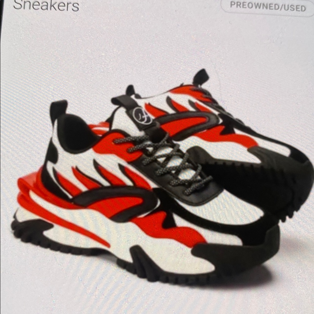 JAVI SHOES NWT